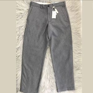 Club Monaco Dress Lounge Pants 29 x 31 Japanese